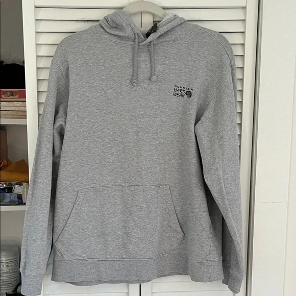 Mountain Hardwear Hoodie Sz Large Sz Large - Picture 2 of 6